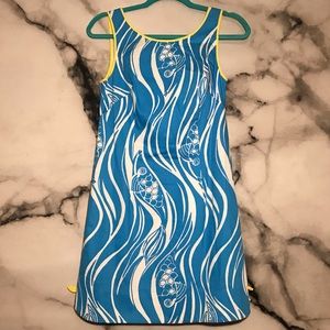 Lilly Pulitzer Delia Shift Dress